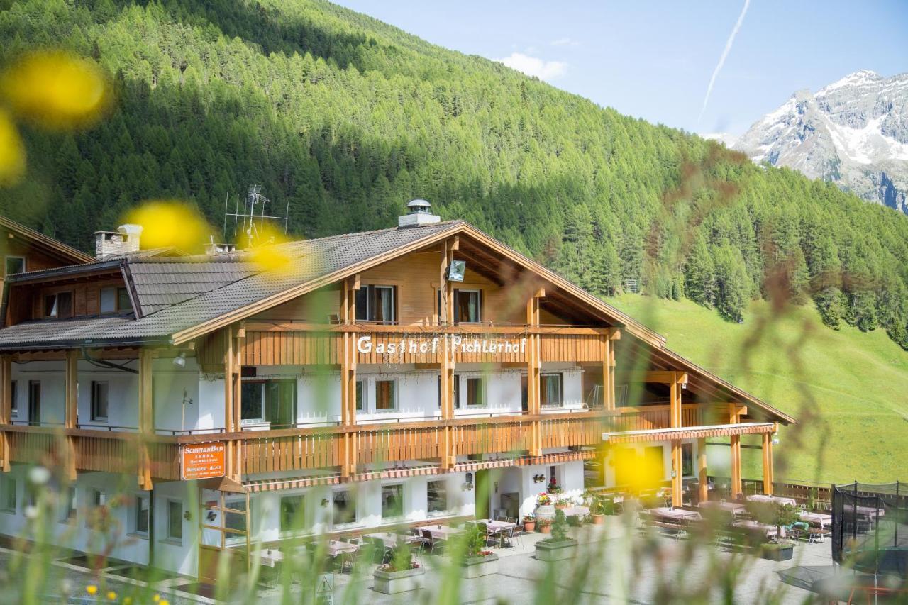 Pichlerhof Hotel Riva di Tures Exterior photo